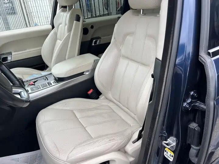 Land Rover Range Sport 3.0 TDV6 HSE Dynamic my16 E6