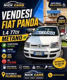 Fiat Panda 1.4 Dynamic Natural Power Mamy