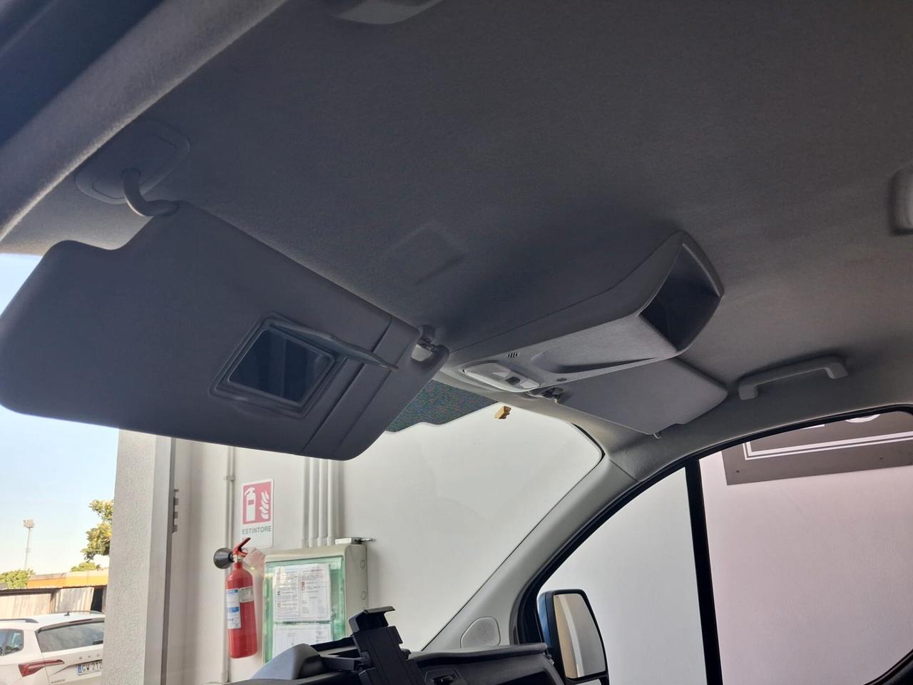 Ford Transit Custom Titanium