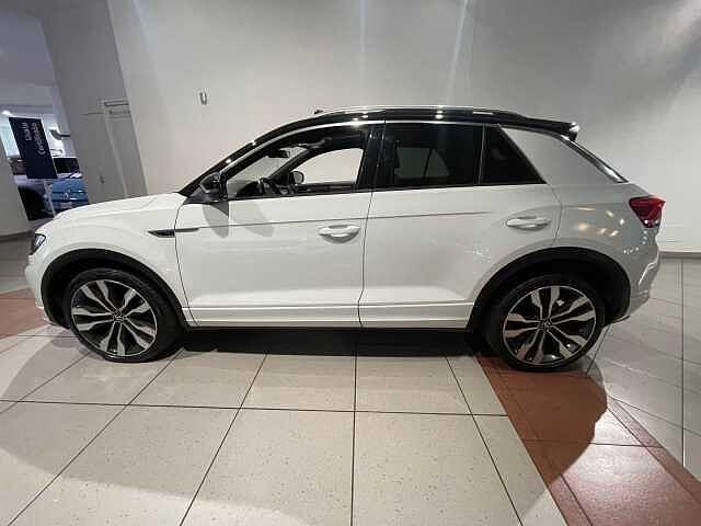 Volkswagen T-Roc 1.5 TSI ACT Sport BlueMotion Technology