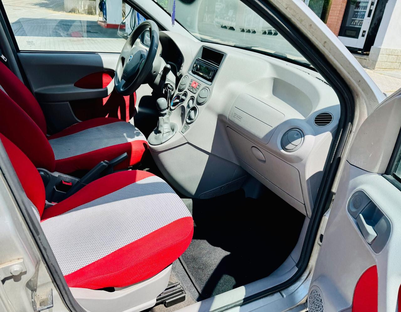 Fiat Panda 1.2 4x4 Climbing