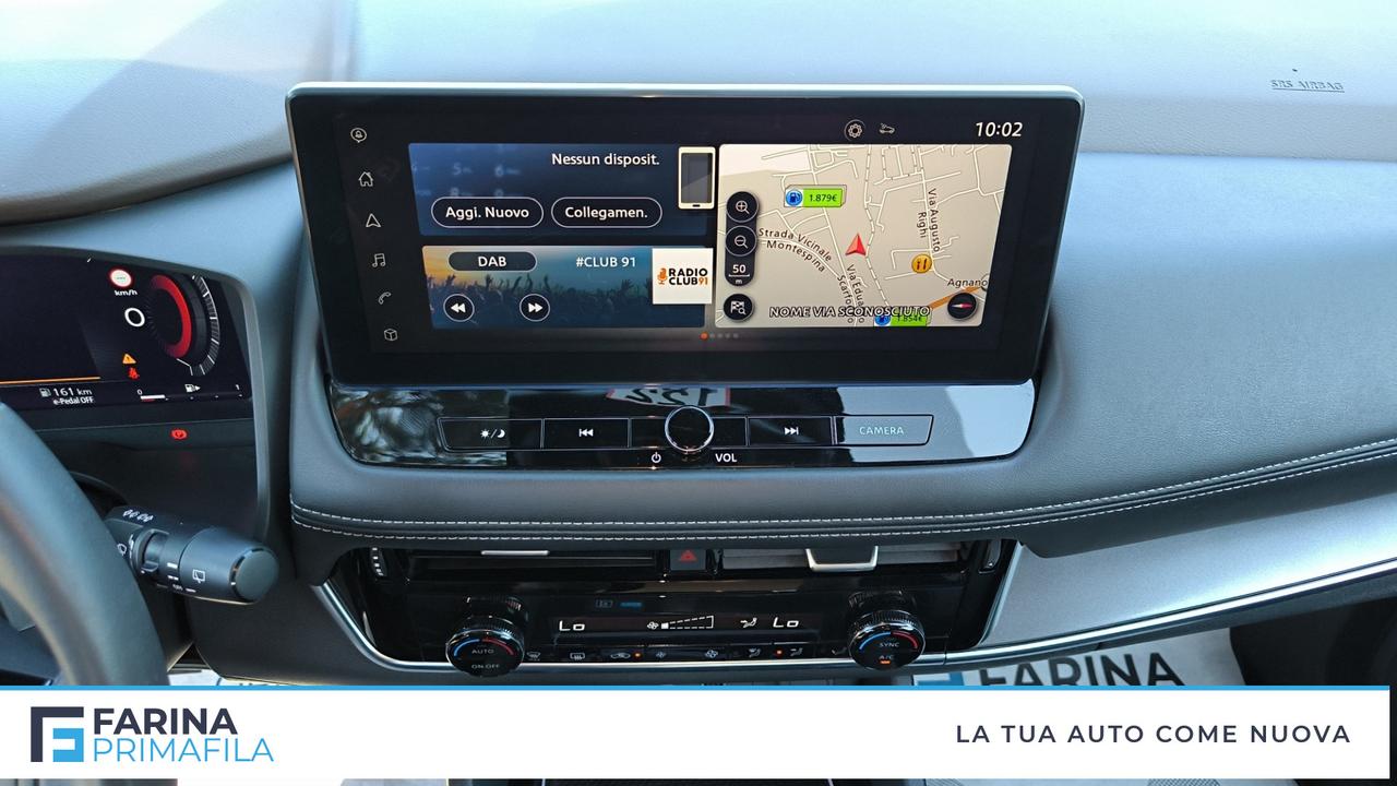 NISSAN X-Trail IV 2022 - X-Trail 1.5 e-power N-Connecta e-4orce 4wd