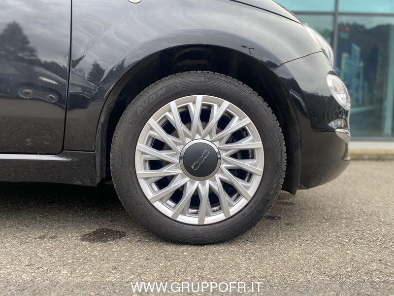 FIAT 500 (2015-2024) 1.0 Hybrid Dolcevita