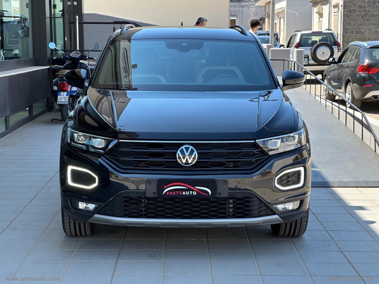 VOLKSWAGEN T-Roc 2.0 TDI 150 CV DSG Sport BMT