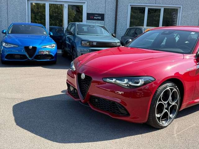 Alfa Romeo Giulia 2.0 t Veloce Q4 280cv auto