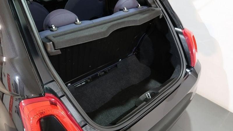 FIAT 500 Hybrid 1.0 70cv Ibrido Club # FENDI-CLIMA AUTOM-SENSORI PARCK #