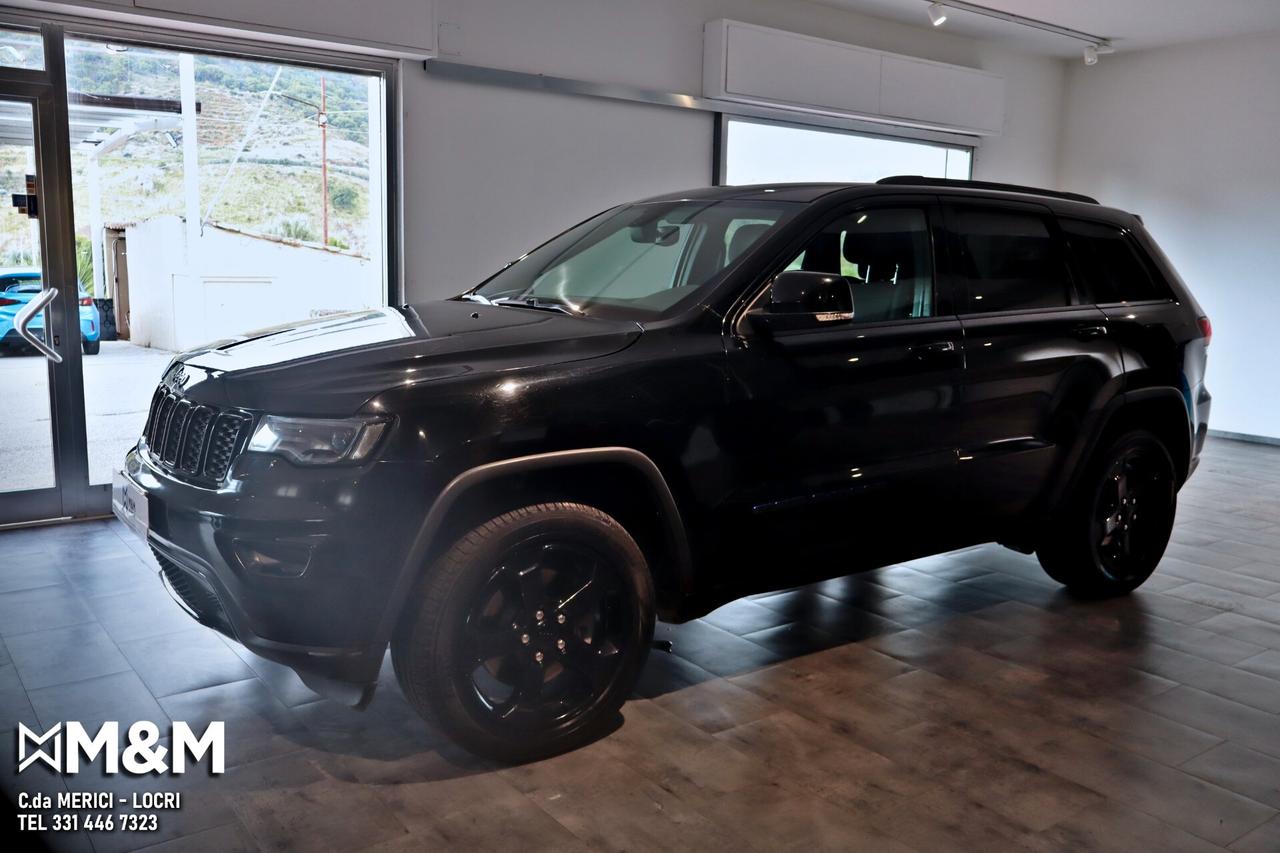 Jeep Grand Cherokee 3.0 V6 CRD 250 CV Multijet Night Eagle