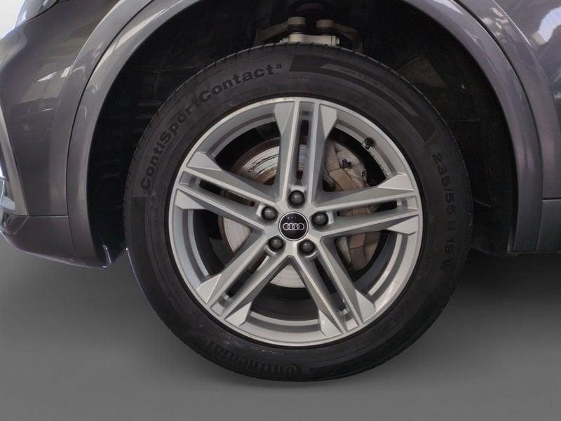 Audi Q5 Sportback 40 TDI S Line Plus quattro S tronic