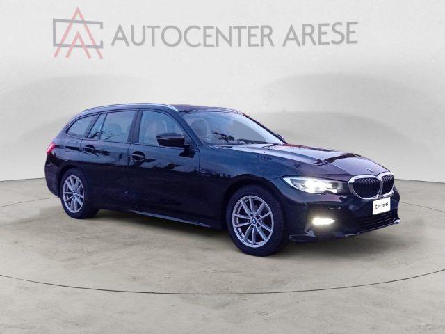 BMW 318 d Touring Business Advantage aut.