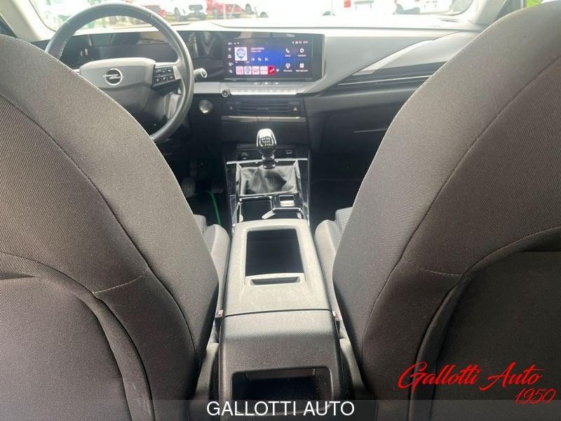 Opel Astra 1.2 Turbo 110 CV Edition