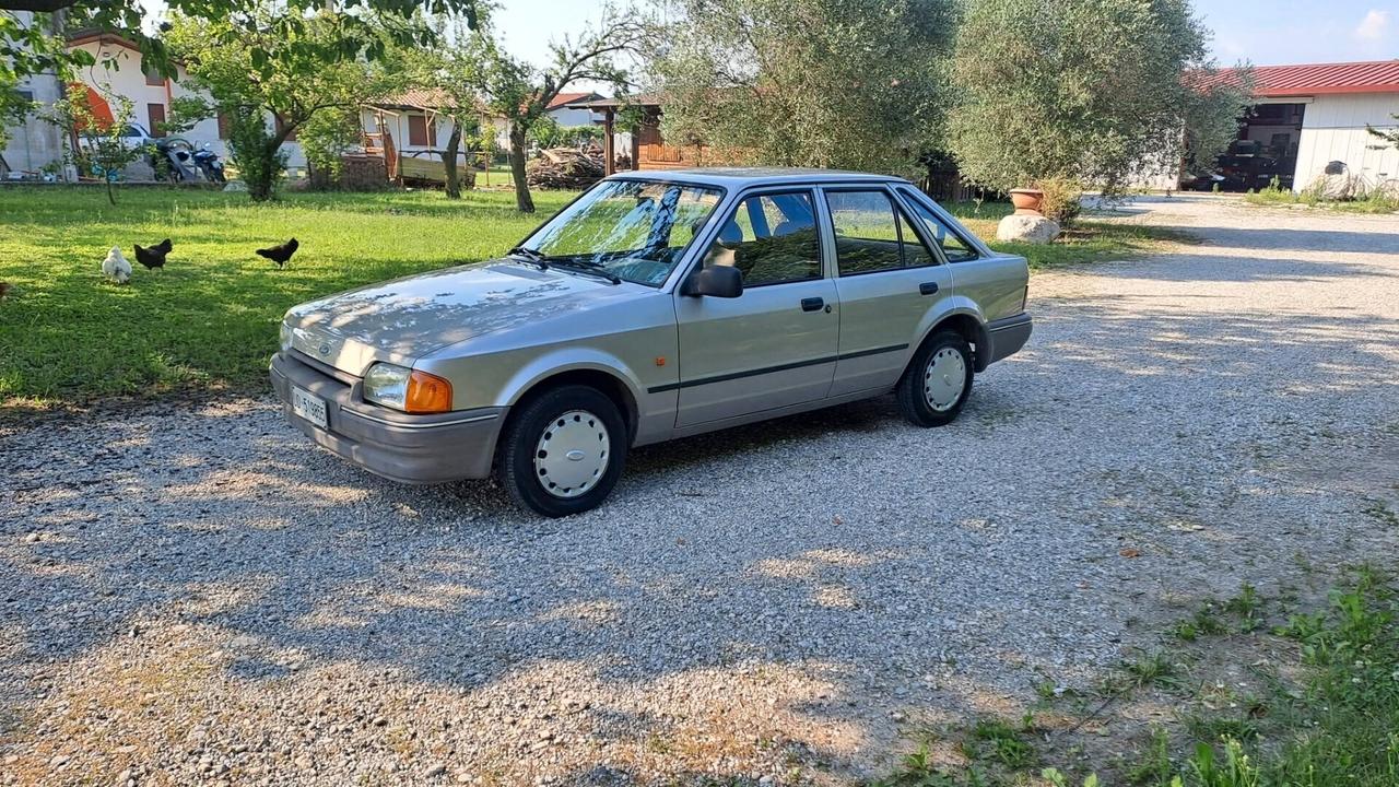 Ford Escort 1.1 UNICOPROPRIETARIO EPOCA