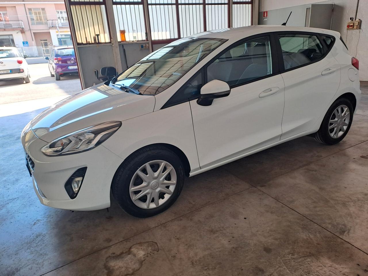 Ford Fiesta Active 1.5 EcoBlue