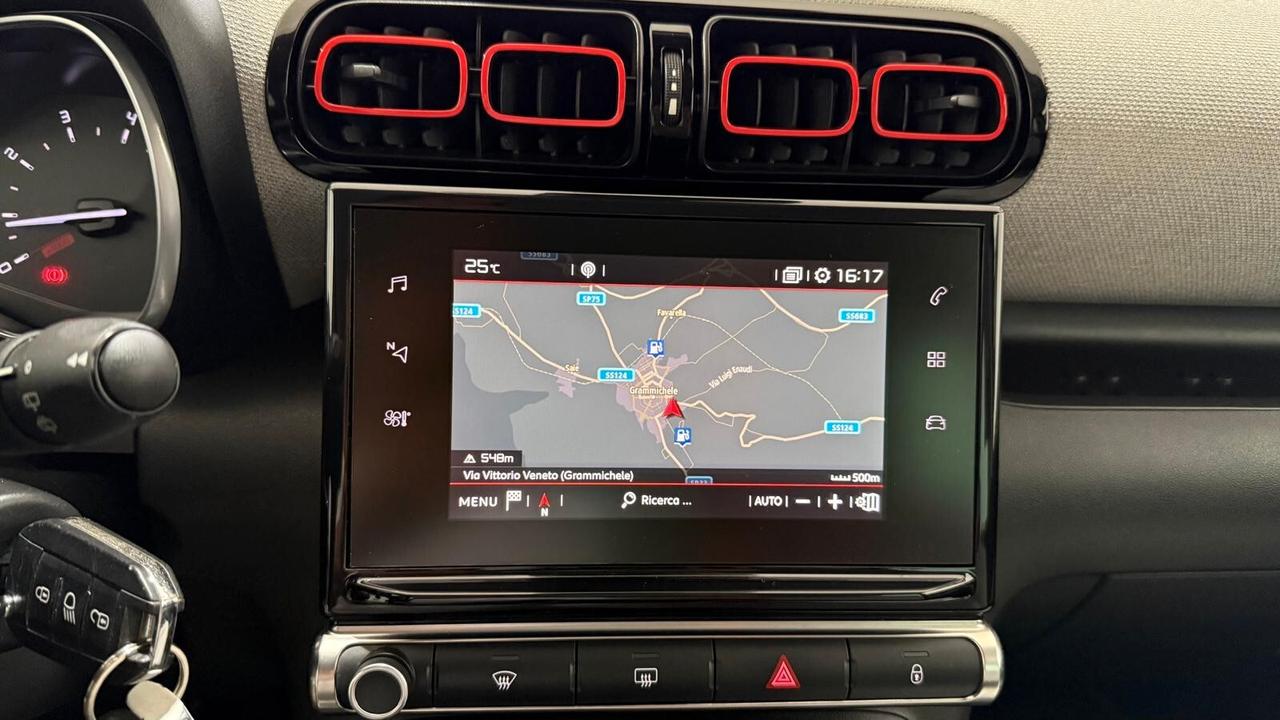 Citroen C3 Aircross PureTech 110 S&S Shine