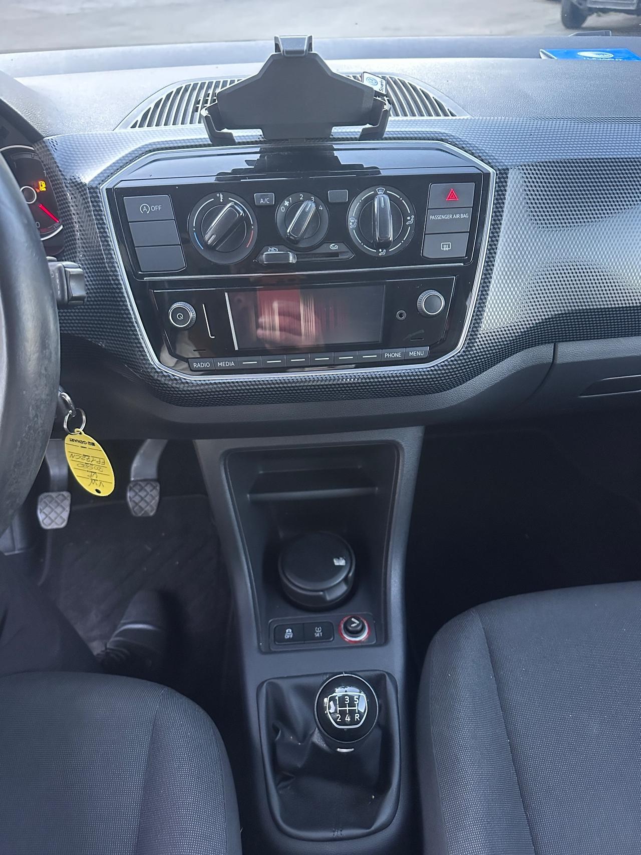 Volkswagen up! 1.0 5p. eco high BlueMotion Technology