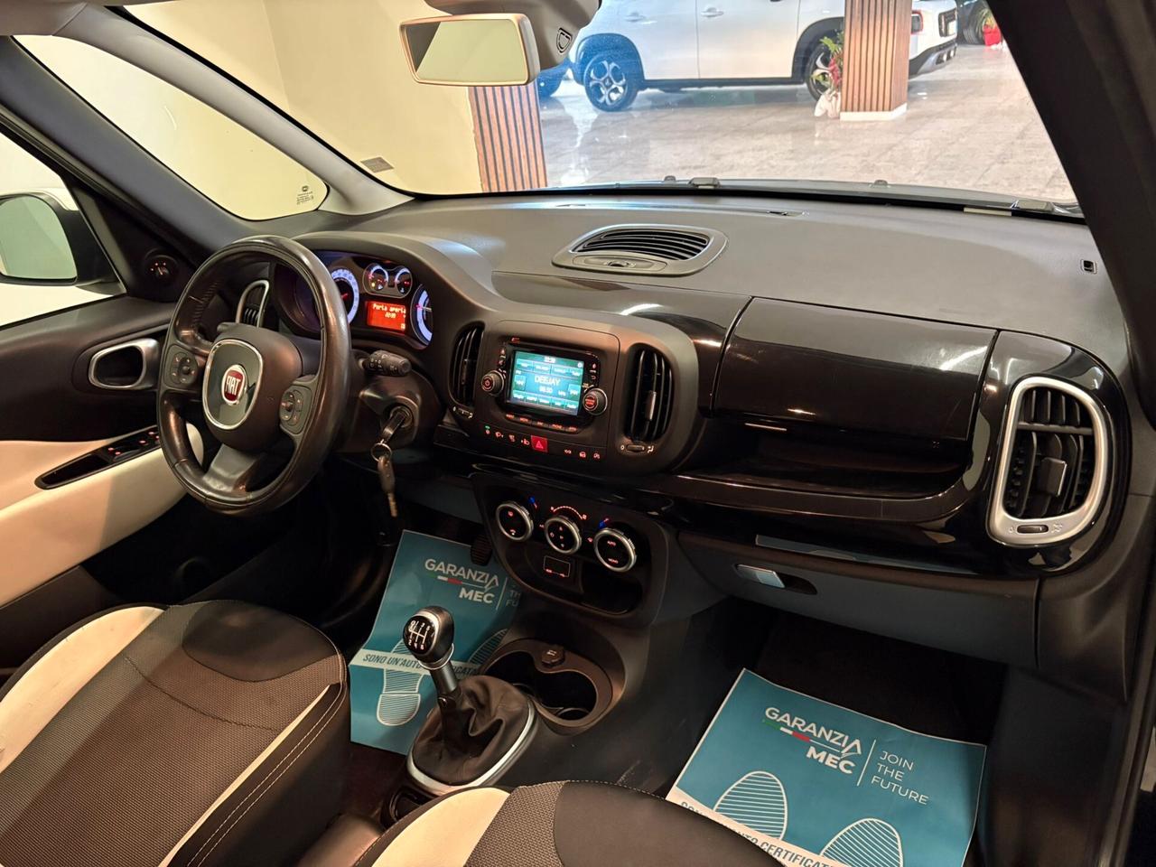 Fiat 500L 1.6 Multijet 120 CV Allestimento Trekking
