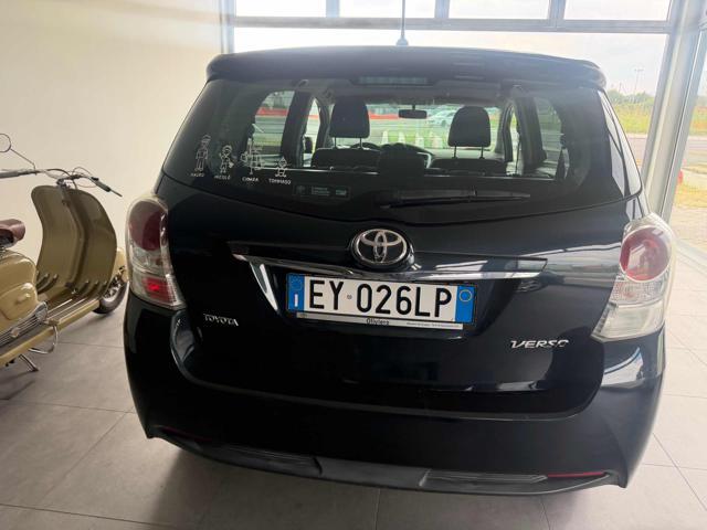 TOYOTA Verso 169,229km 1.6D-4D Style 7posti Stupenda Bellissima