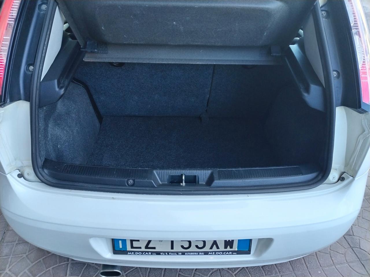 Fiat Punto 1.3 MJT II 75 CV 5 porte Lounge