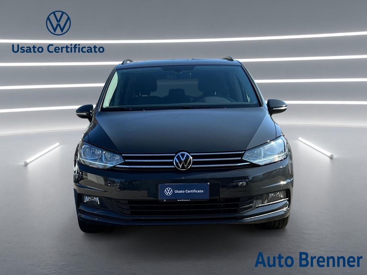 Volkswagen Touran 2.0 tdi business 115cv dsg