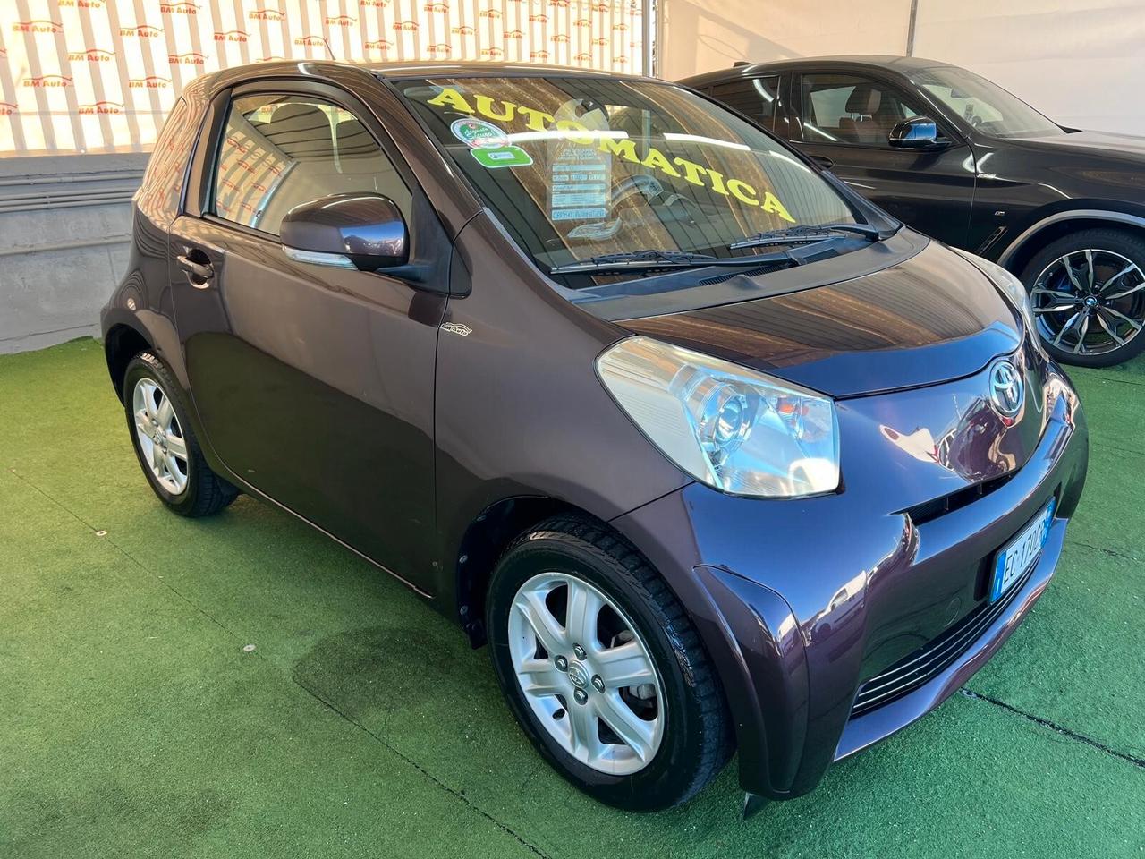 TOYOTA IQ 1.0 BENZINA 70CV AUTOMATICA