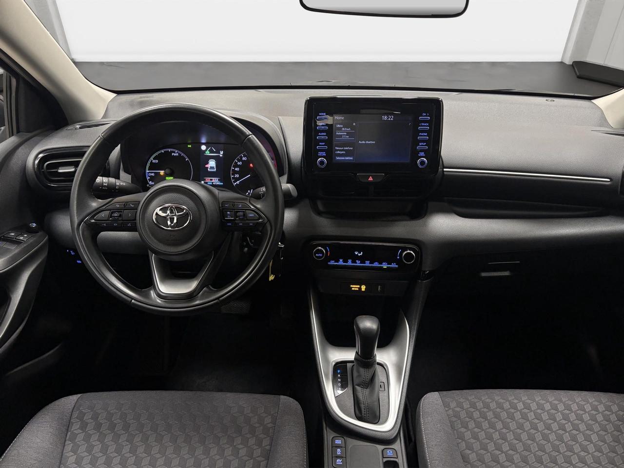 Toyota Yaris 1.5h Active