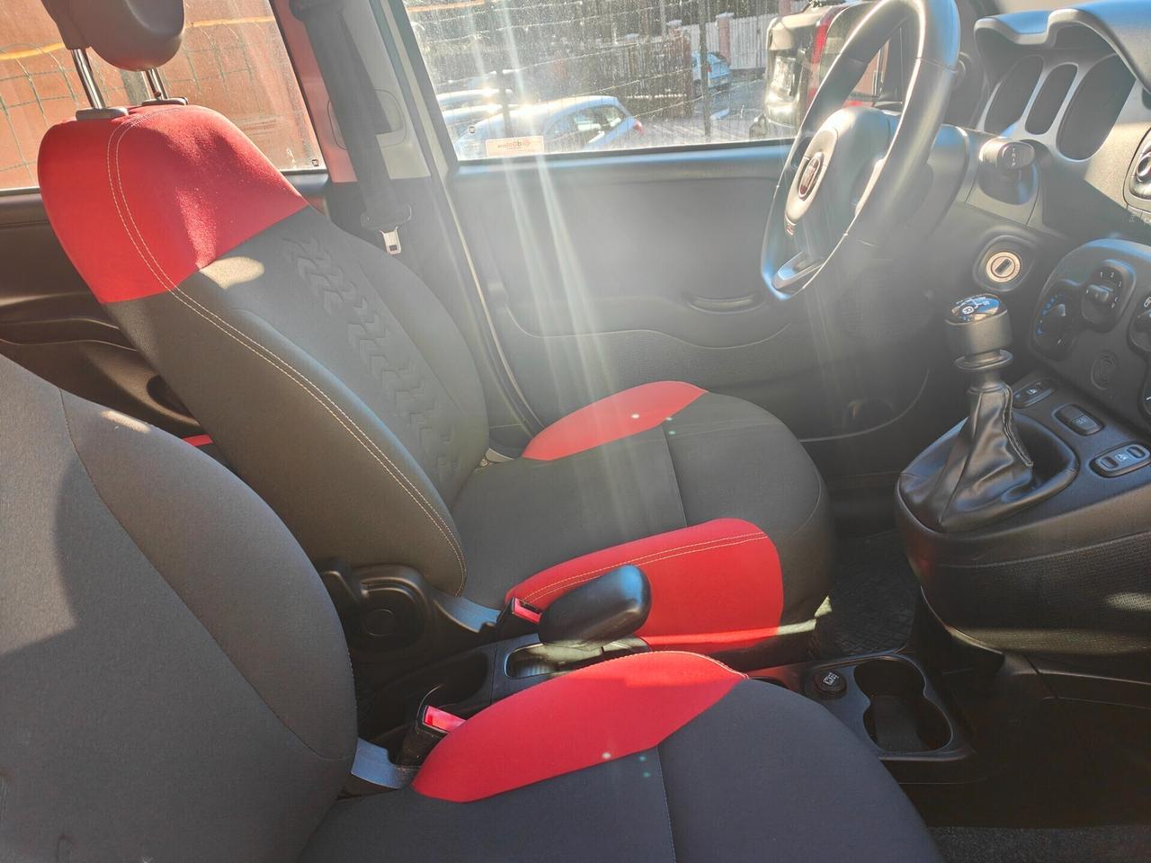 Fiat Panda 0.9 TwinAir Turbo Natural Power Easy