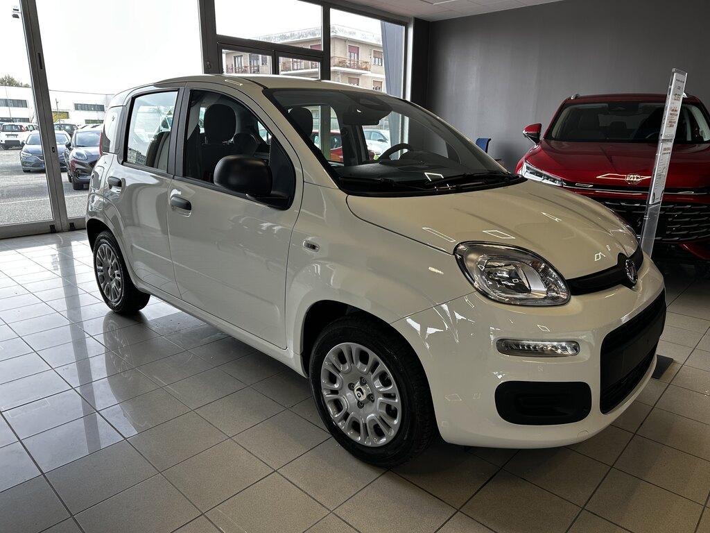 Fiat Panda 1.0 FireFly Hybrid