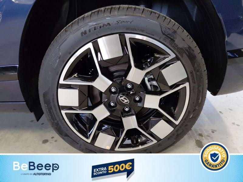 Hyundai Kona 64,8 KWH EXCLUSIVE