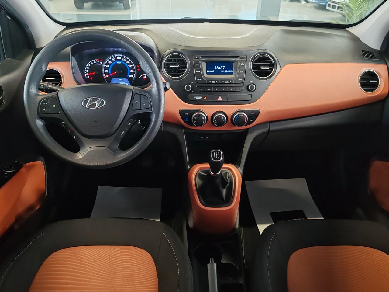Hyundai i10 1.0 LPGI Econext Comfort