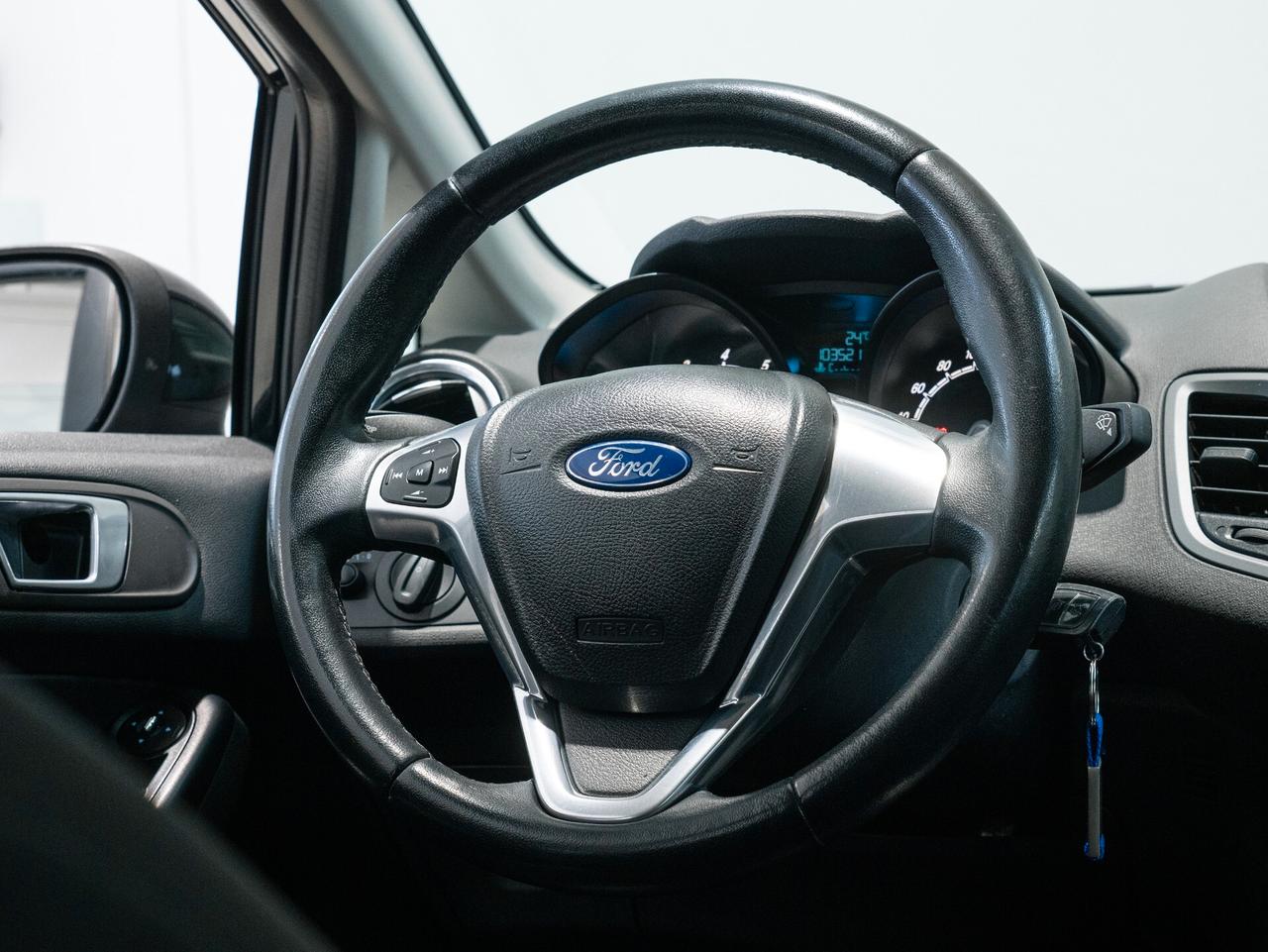 Ford Fiesta 1.4 5 porte Bz.- GPL Business