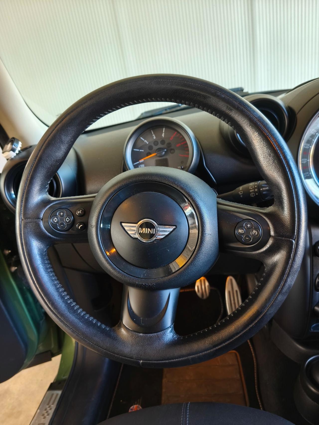 Mini Cooper SD Countryman 2.0 ALL4