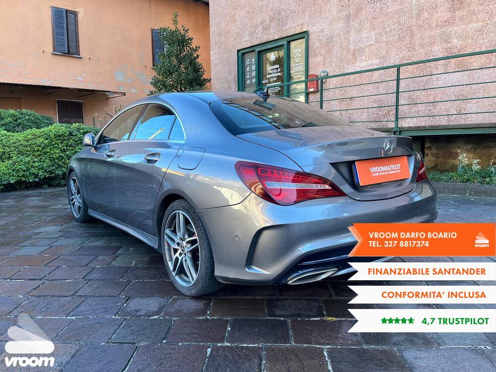 MERCEDES CLA Coupé (C118) CLA 200 Automatic...