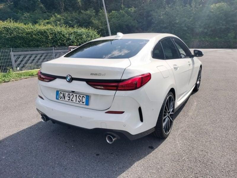 BMW Serie 2 G.C. 220d Gran Coupé Msport aut.