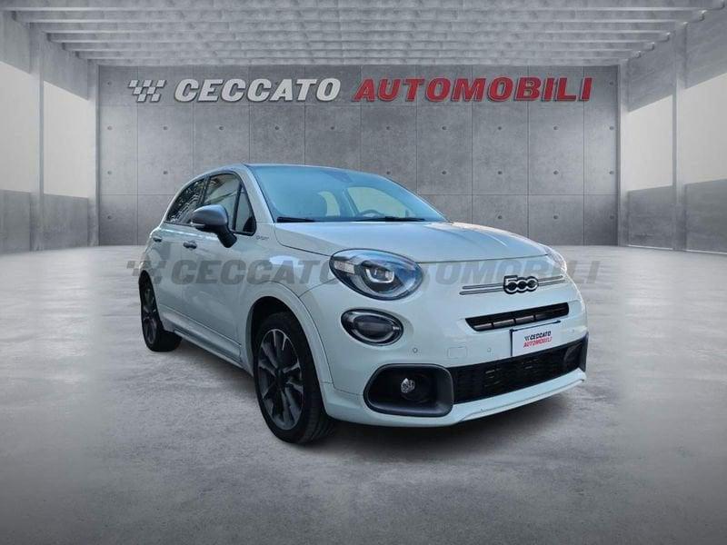 FIAT 500X 500X 1.3 mjet Sport 95cv