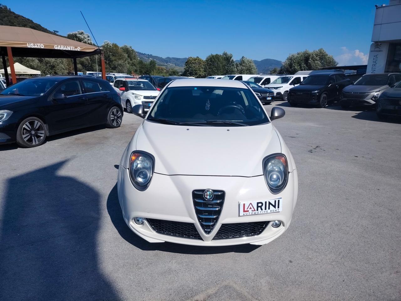 Alfa Romeo MiTo 1.3 JTDm 85 CV S&S Racer- SOLO 33.000 KM