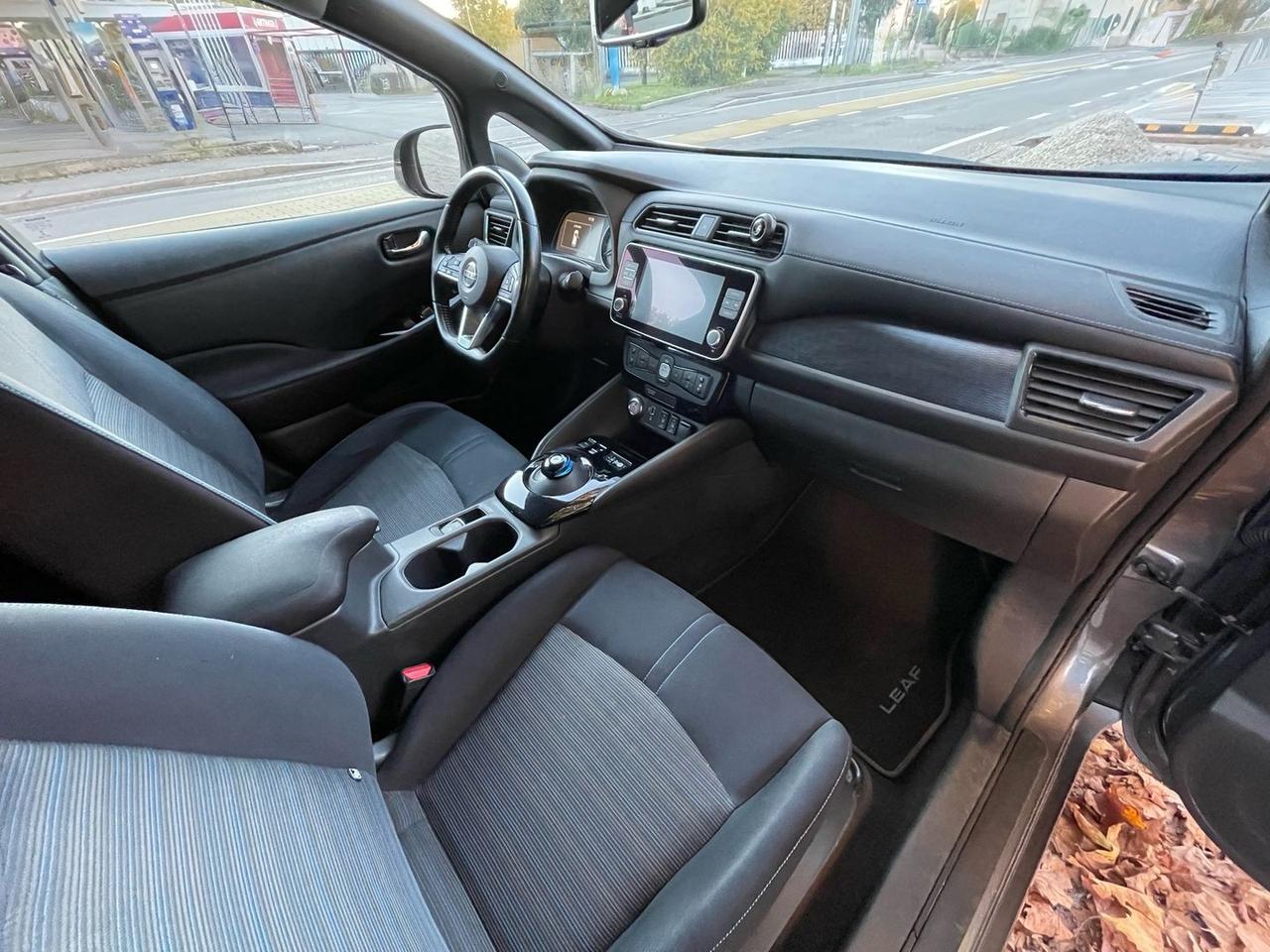 Nissan Leaf Business 40 kWh #7456