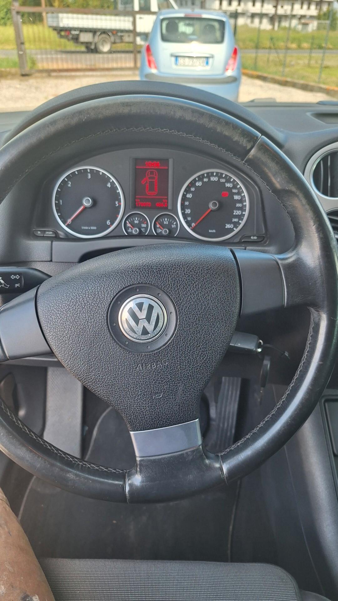 Volkswagen Tiguan 4 motion 140 cv