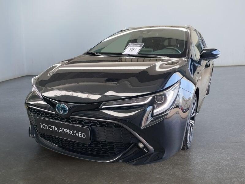 Toyota Corolla Touring Sports 1.8 Hybrid Style