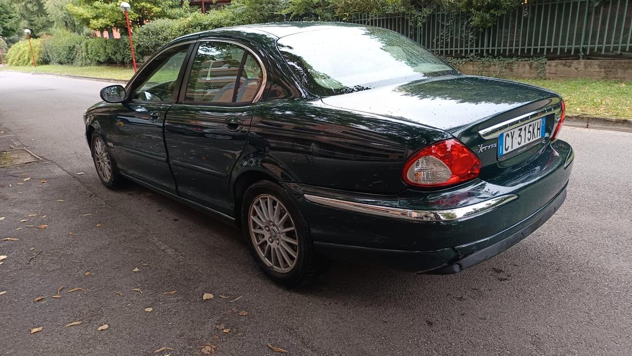 Jaguar X-Type 2.2D cat Sport