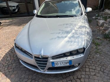 Alfa Romeo 159 1.9 JTDm 16V Progression Q-Tronic