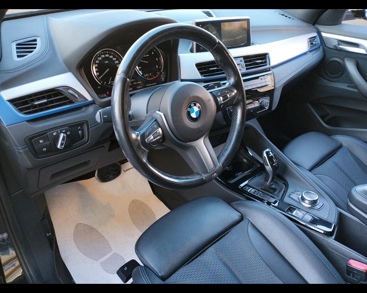 BMW X2 (F39) X2 sDrive18d Msport