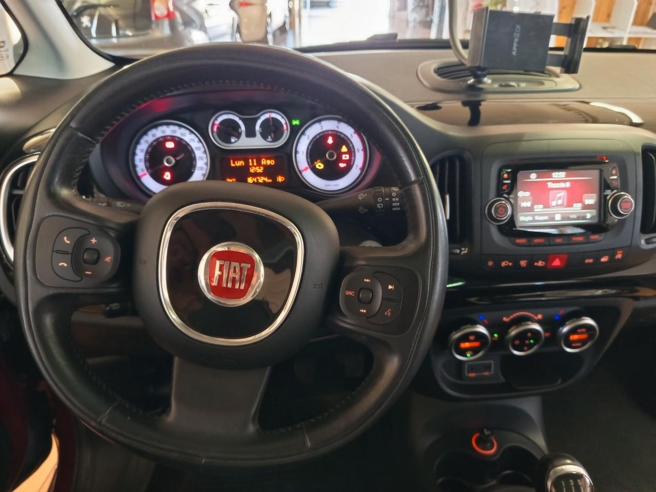 Fiat 500L 1.3 Multijet 85 CV Trekking ok neopatentati