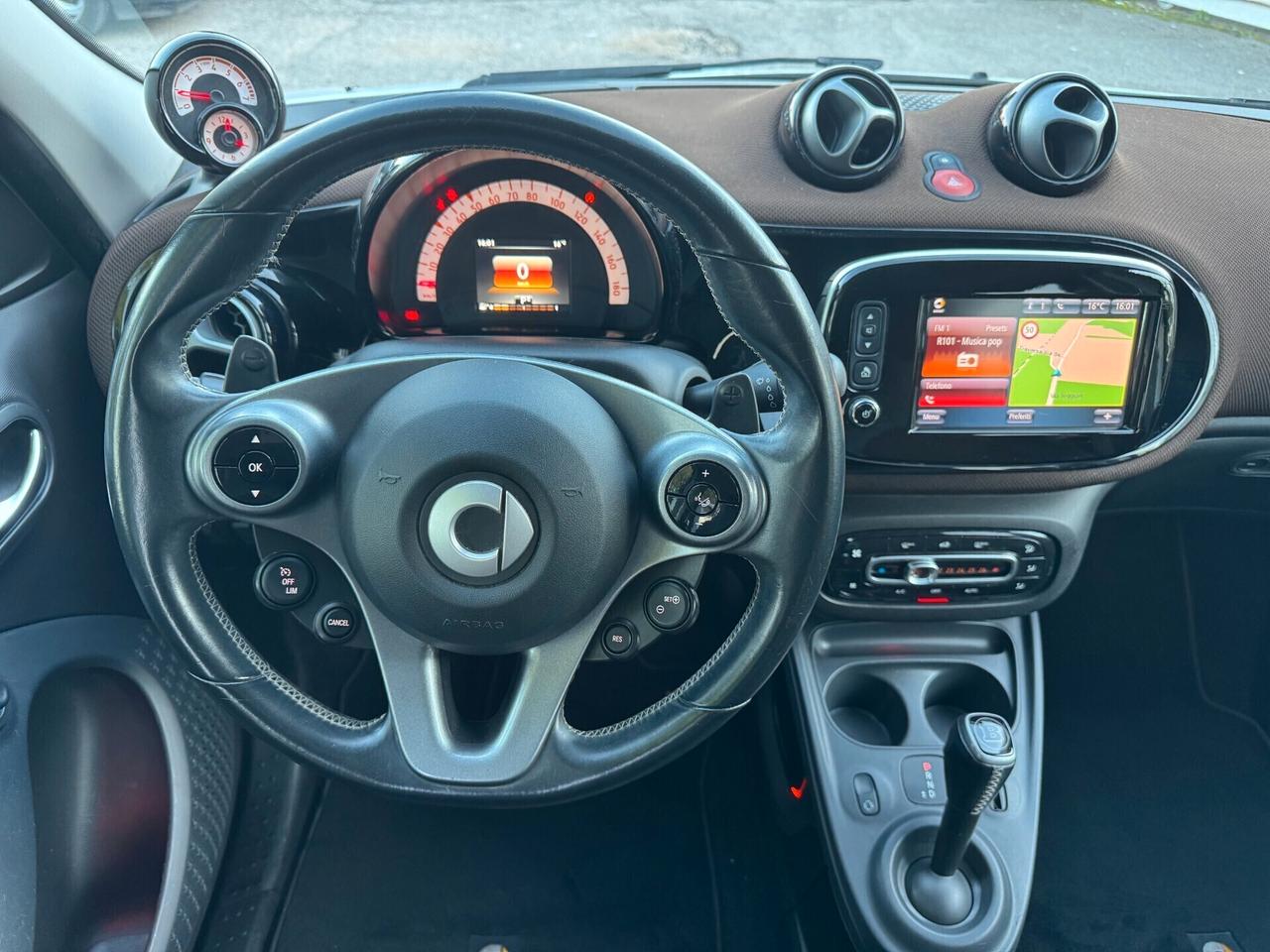 Smart ForFour 70 1.0 twinamic Perfect 2019