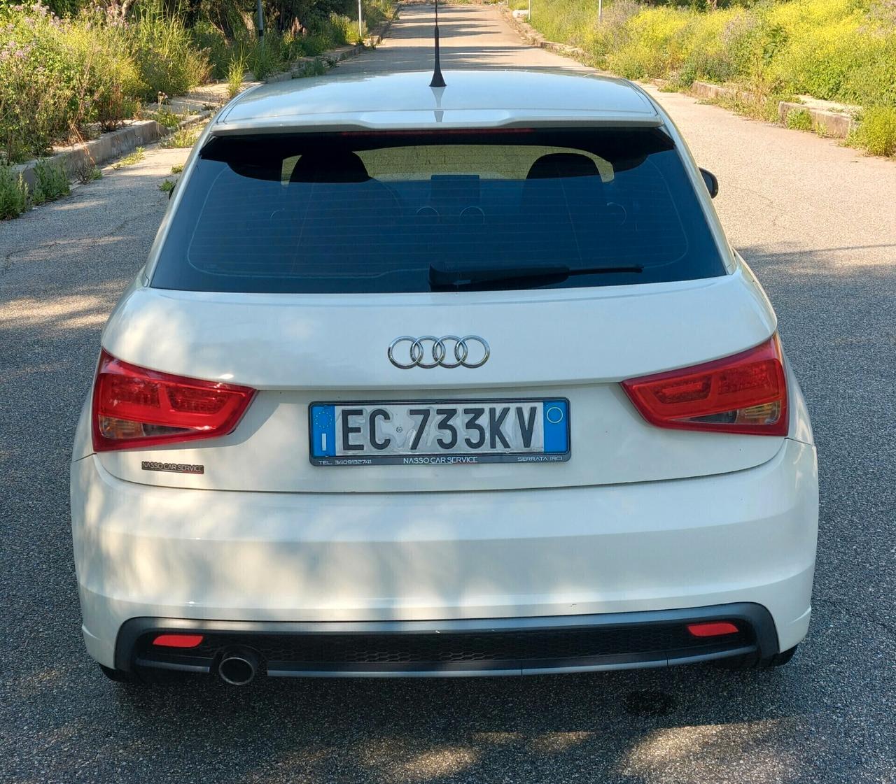 Audi A1 1.6 TDI 105 CV Attraction