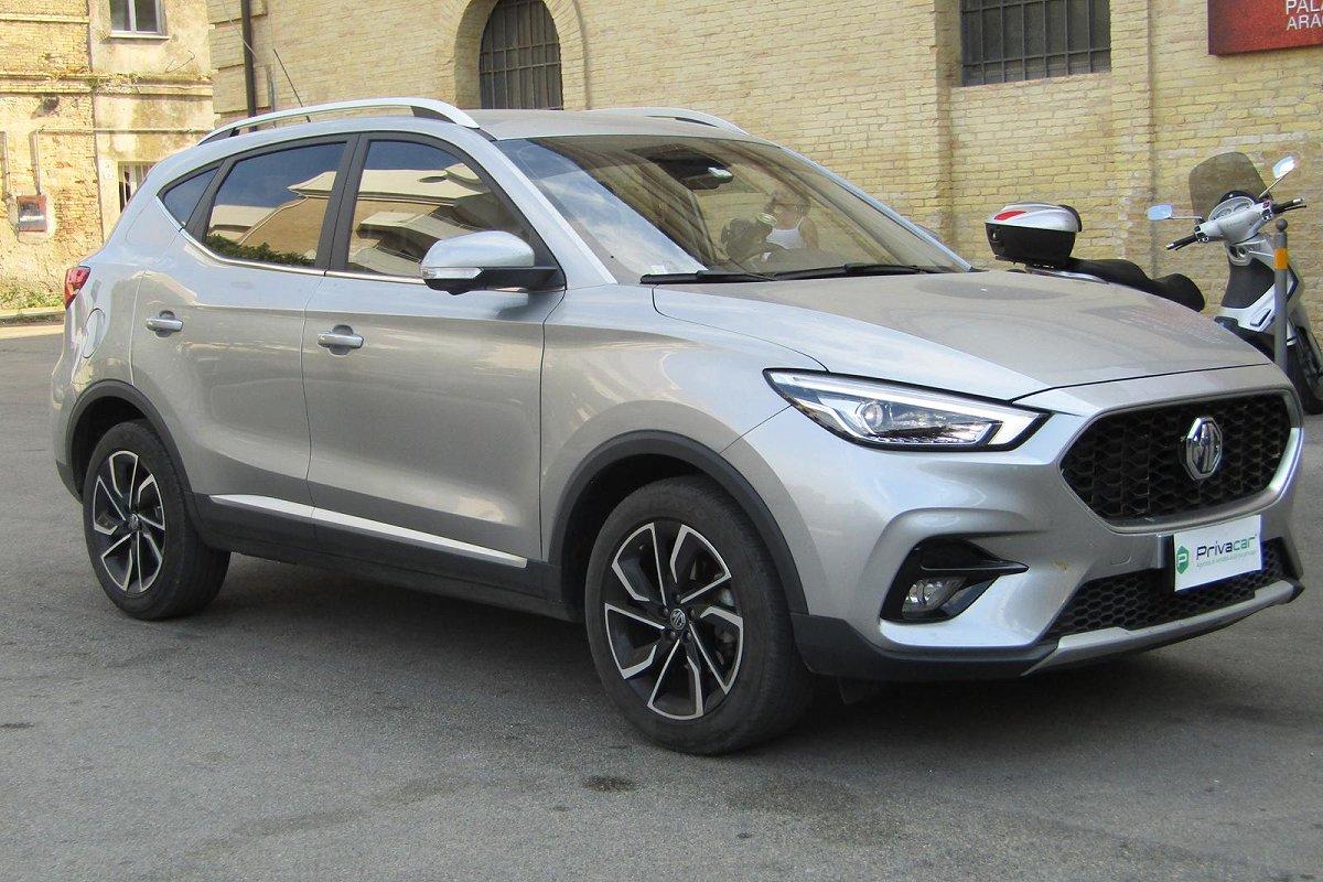 MG ZS 1.5 VTi-tech Luxury