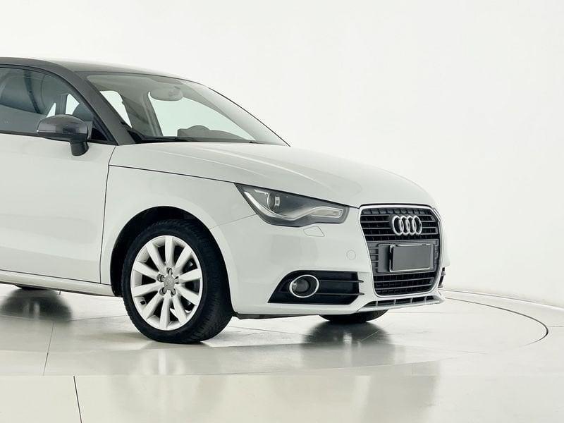 Audi A1 A1 SPB 1.6 TDI S tronic Ambition
