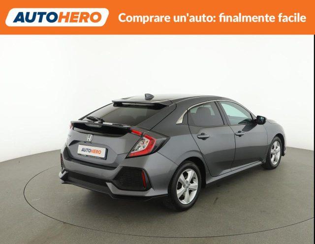 HONDA Civic 1.0T 5 porte Elegance