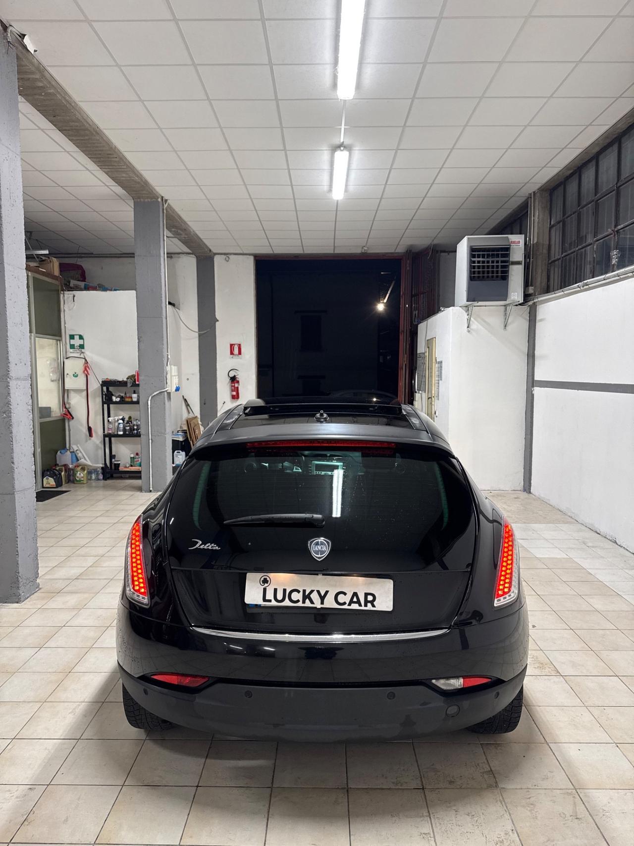 Lancia Delta 1.6 MJT DPF Platino