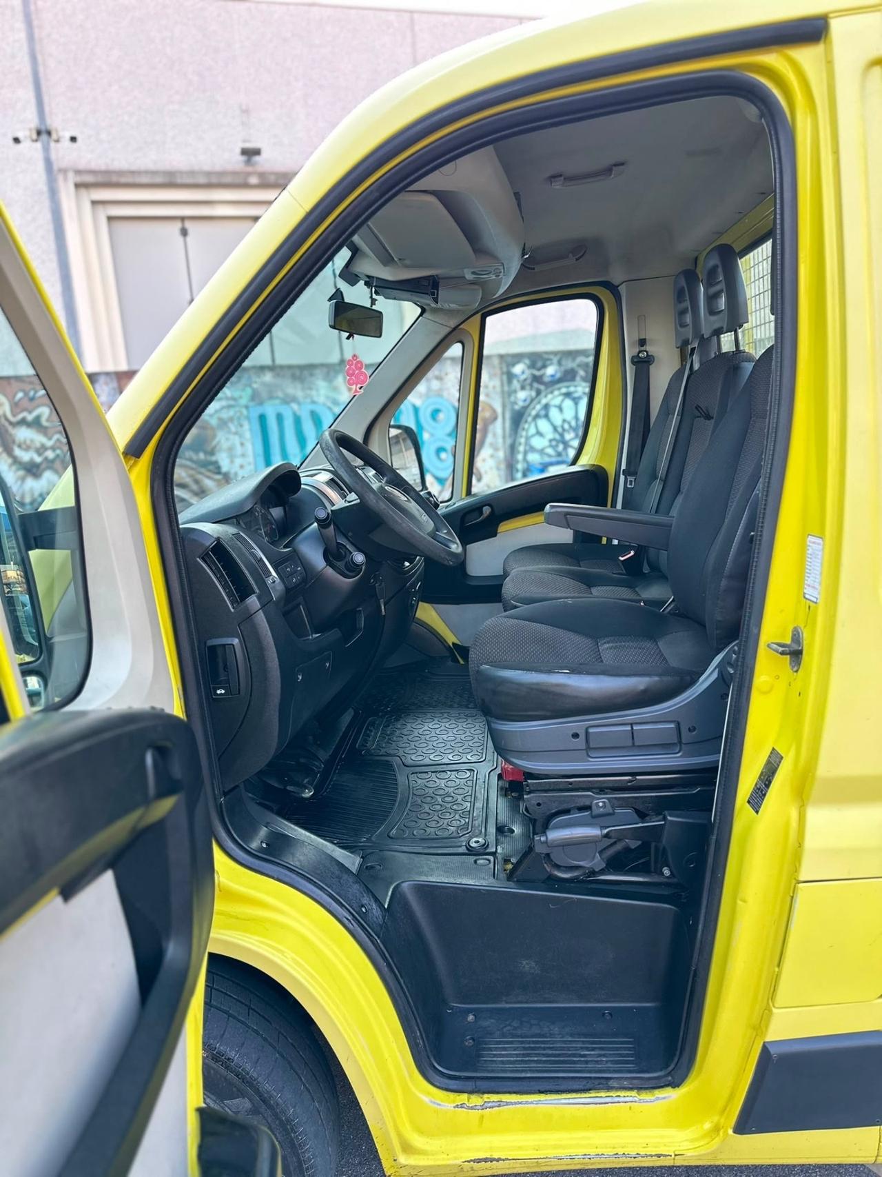 Fiat ducato anno 2012