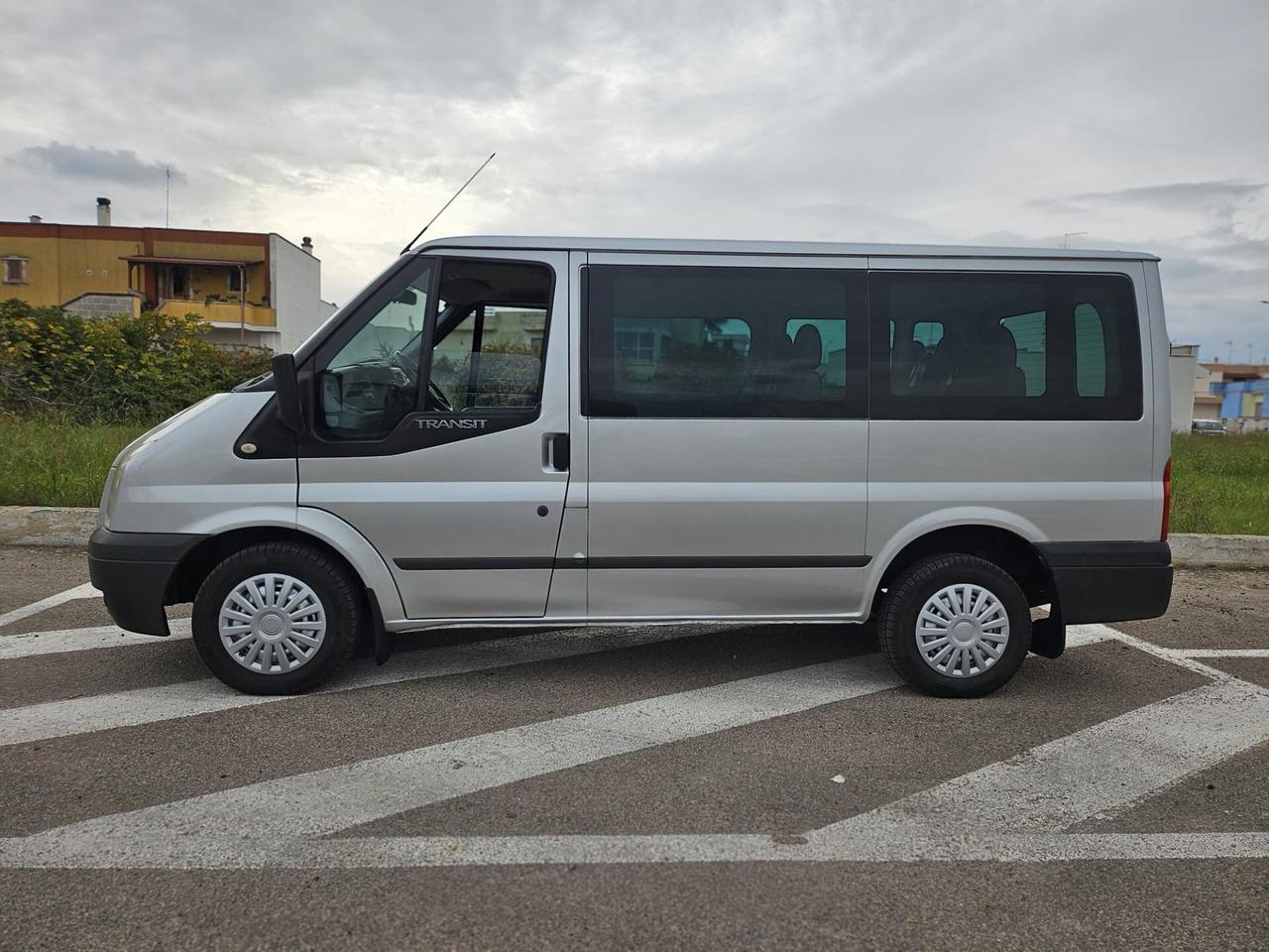 Ford Transit/Tourneo/Bus TRANSIT TURNEO 9 POSTI