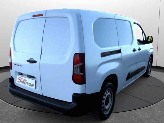 FIAT Doblo 1.5 BlueHdi 100CV PL-TN Van